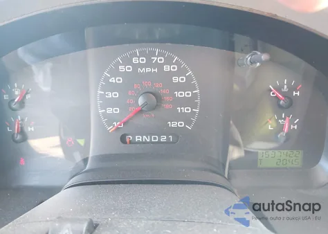 2006 Ford F-150 Stx/Xl/Xlt z USA, uszkodzony, nr VIN 1FTRX12W76NA40842